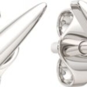 Серьги из серебра 0300457.ZZ 21век