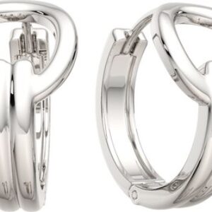 Серьги из серебра 0300501 21век