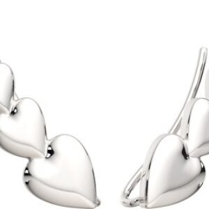 Серьги из серебра 0300561 21век