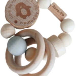 Погремушка из дерева / 03043 21век