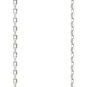 Серьги из серебра 03101350 21век