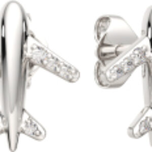 Серьги из серебра 03101450.ZZ 21век