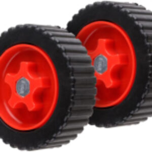 Комплект колес для триммера 0333303 21век