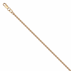 Цепочка из красного золота ПЦ034П-06011 21век