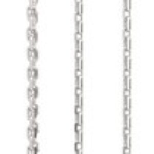 Серьги из серебра 0390073 21век