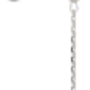 Серьги из серебра 0390077.ZZ 21век