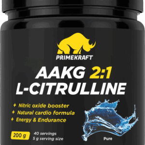 Аминокислота AAKG Aakg 2:1 & L-Citrulline Dl-Malate 21век