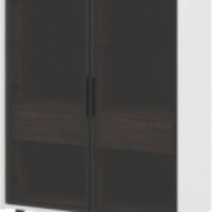 Шкаф с витриной Модена МН-048-23-Ц3 21век