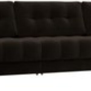 Диван П-образный Лига-049 НПБ МегаЛонг с декором 21век