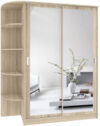 Шкаф-купе Лагуна ШК05-02 21век