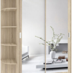 Шкаф-купе Лагуна ШК05-02 21век