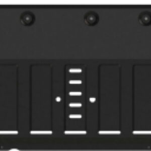 Защита картера и КПП 05.4758 для Citroen Jumpy