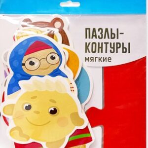 Развивающая игра Колобок / 05486 21век