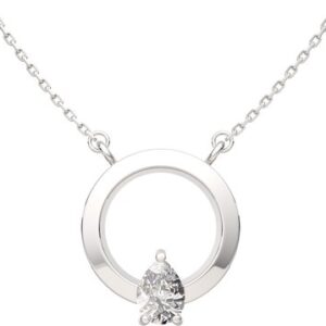 Колье из серебра 0550058.ZZ 21век