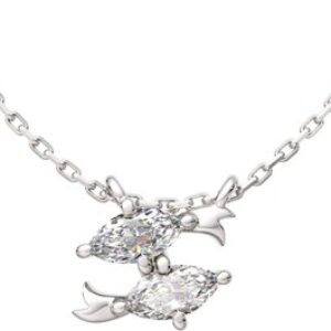 Колье из серебра 0550084.ZZ 21век