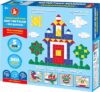Развивающая игра Мозаика магнитная. Волшебный дом / 05567 21век