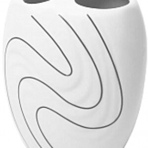 Стакан для зубной щетки и пасты 05978 21век