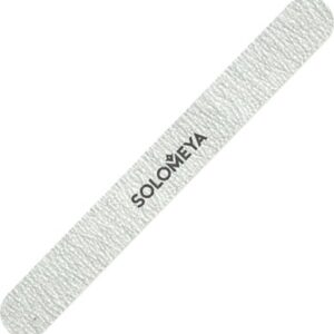 Пилка для ногтей Silver Nail File 180/240 / 06-719 21век