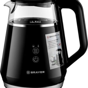 обзор Электрический чайник Brayer BR6105