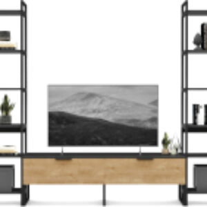 Горка Лофт Рокки Симпл 06 270x38x190 21век