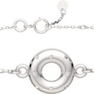 Браслет из серебра 0640076 21век