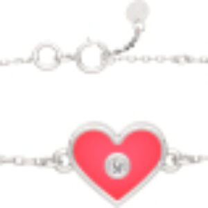 Браслет из серебра 06401348 21век