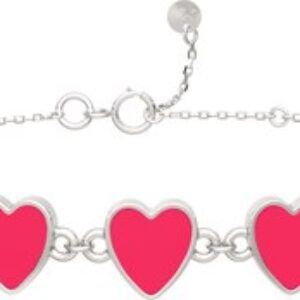 Браслет из серебра 0650072 21век