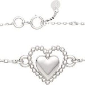 Браслет из серебра 0650310 21век