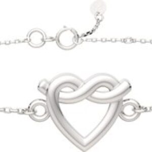 Браслет из серебра 0650471 21век