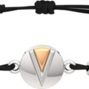 Браслет из комбинированного серебра 0660156.01.G14K.ZZ 21век