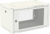 Шкаф телекоммуникационный 0.6x0.45м / AR-6U 21век