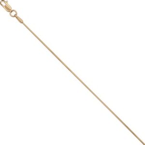 Цепочка из красного золота ПЦ078Г-02511 21век