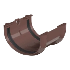 Соединитель желобов Оптима 079461 21век