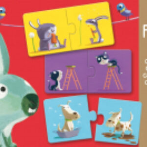 Развивающая игра Противоположности / 08162 21век