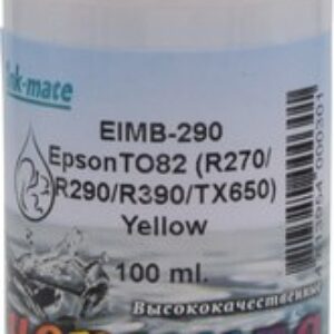 Контейнер с чернилами Т082 Claria Yellow 21век