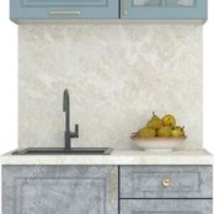 Кухонный гарнитур Мила Шато 0.9Б 21век