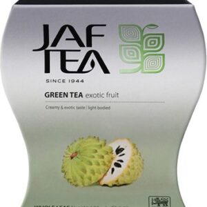 Чай листовой Экзотический фрукт Саусеп зеленый байховый 21век