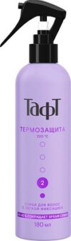 Спрей для укладки волос Термозащита 21век