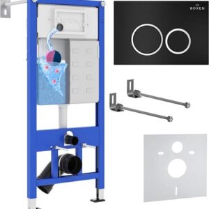 Инсталляция для унитаза StounFix Dual Fresh 811558 21век