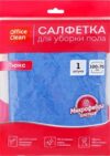 Салфетка хозяйственная Люкс Микрофибра для пола 320868 21век