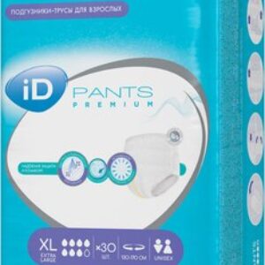 Трусы впитывающие для взрослых Pants Premium XL 21век