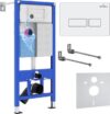 Инсталляция для унитаза StounFix Dual Fresh 833336 21век