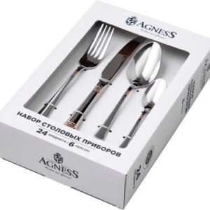 Набор столовых приборов 1000-007 21век
