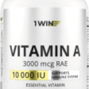 Витамин А 10000 МЕ 21век