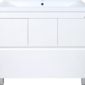 Тумба под умывальник Алиса 100 / Э-Али01100-0112Я 21век