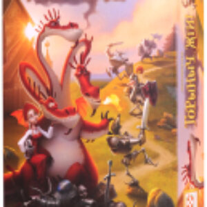 Настольная игра Горыныч