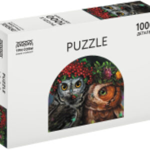 Пазл Совы / ПК1000_48366 21век