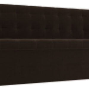 Скамья кухонная мягкая Бриз 209 / 100380 правый 21век