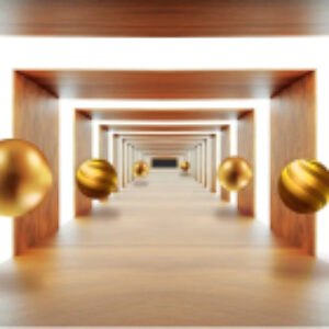 Фотообои листовые Абстракция 100 21век