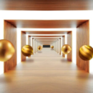 Фотообои листовые Абстракция 100 21век